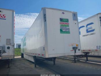  Salvage Utility Trailer Mfg Other