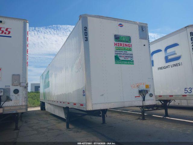  Salvage Utility Trailer Mfg Other