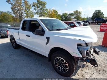  Salvage Ford F-150