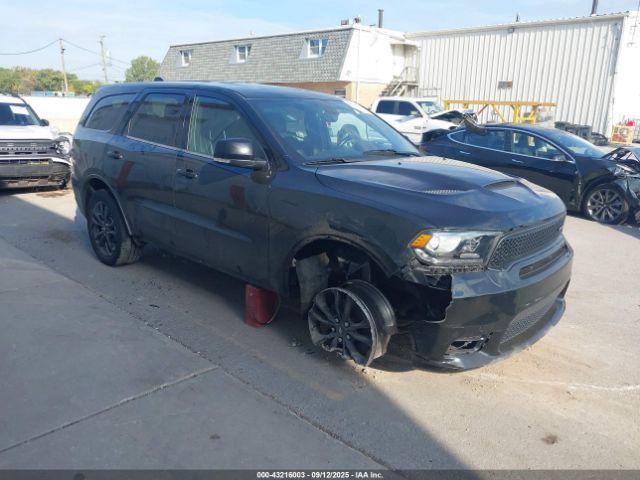  Salvage Dodge Durango