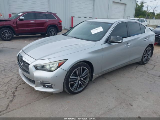 INFINITI Q50 Premium Image 3