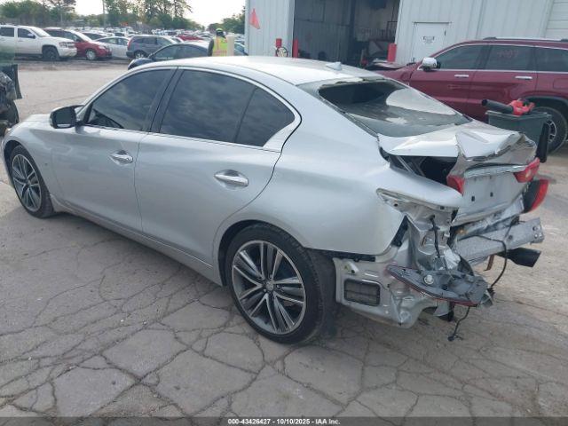 INFINITI Q50 Premium Image 2