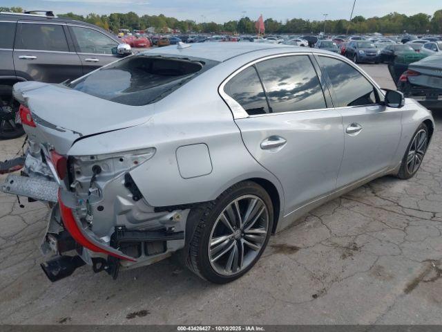 INFINITI Q50 Premium Image 14