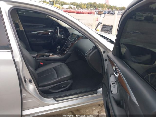 INFINITI Q50 Premium Image 9