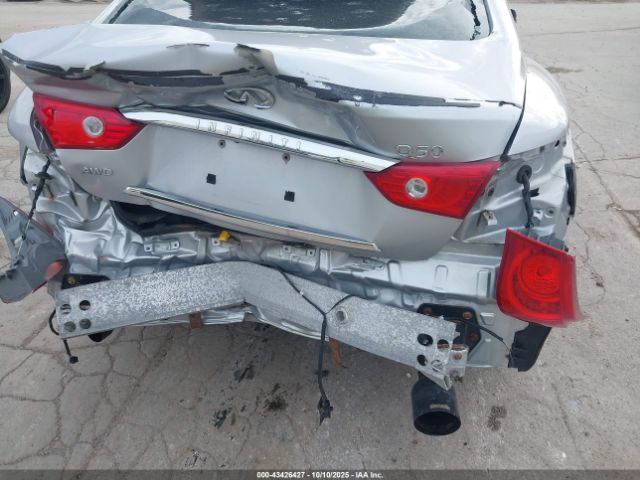 INFINITI Q50 Premium Image 4