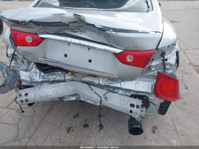 INFINITI Q50 Premium Image 4