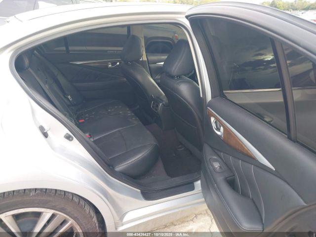 INFINITI Q50 Premium Image 7