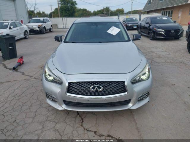 INFINITI Q50 Premium Image 13
