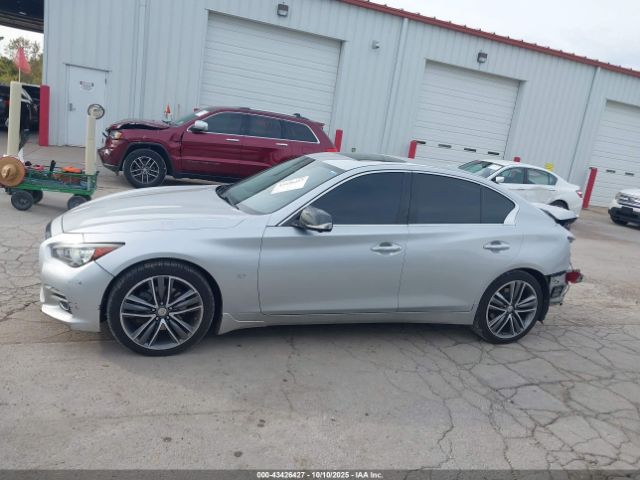 INFINITI Q50 Premium Image 12