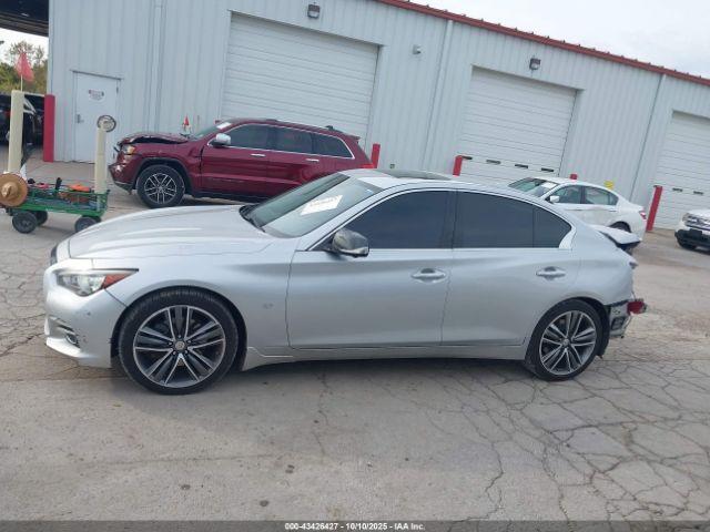 INFINITI Q50 Premium Image 12