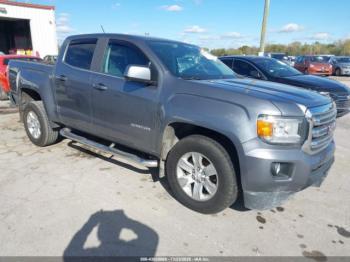  Salvage GMC Canyon