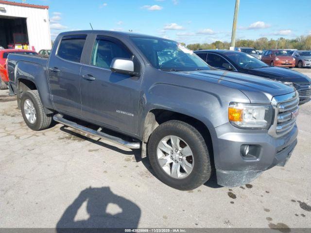  Salvage GMC Canyon