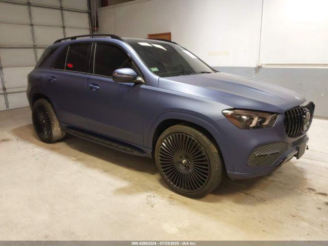  Salvage Mercedes-Benz GLE