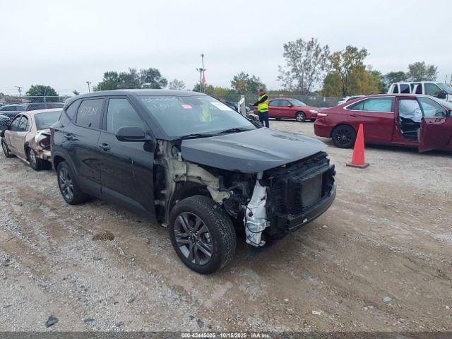  Salvage Kia Seltos
