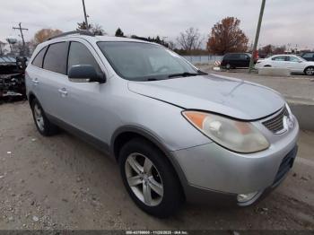  Salvage Hyundai Veracruz