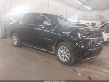  Salvage Chevrolet Suburban