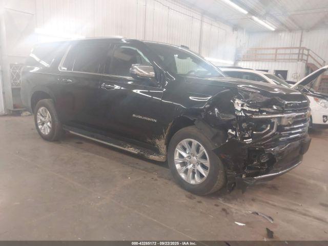  Salvage Chevrolet Suburban