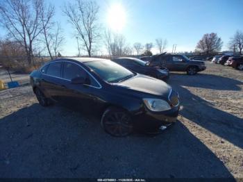  Salvage Buick Verano