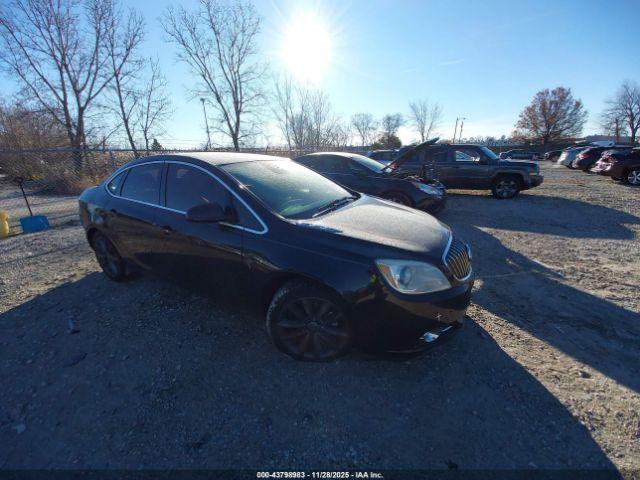  Salvage Buick Verano