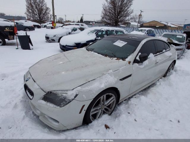 BMW 6 Series Image 10