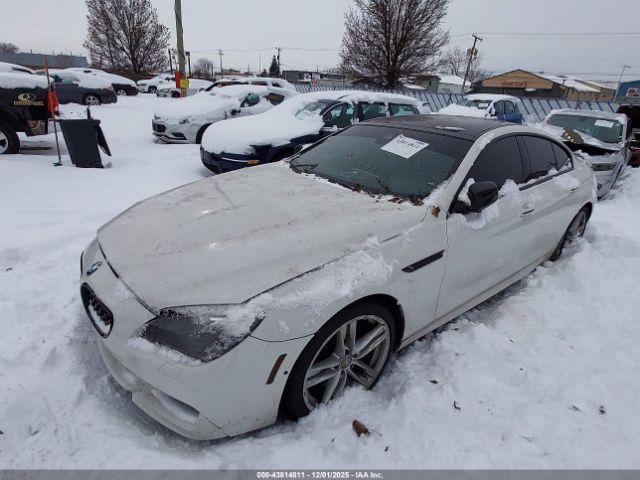 BMW 6 Series Image 10