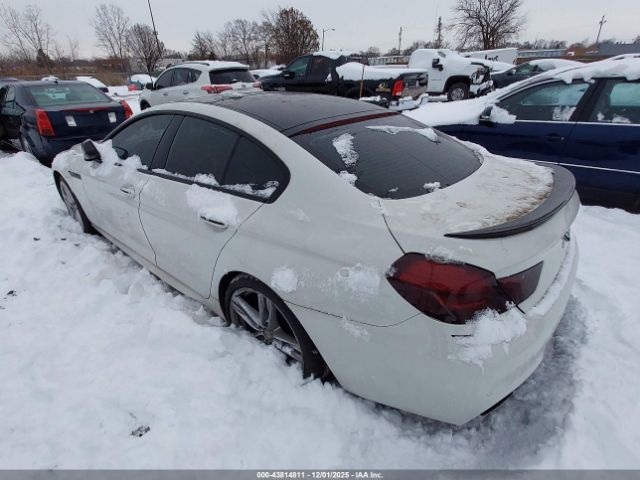 BMW 6 Series Image 2