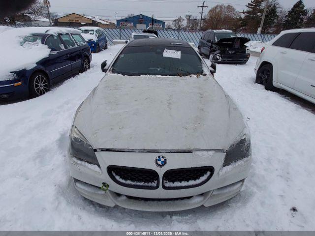 BMW 6 Series Image 9
