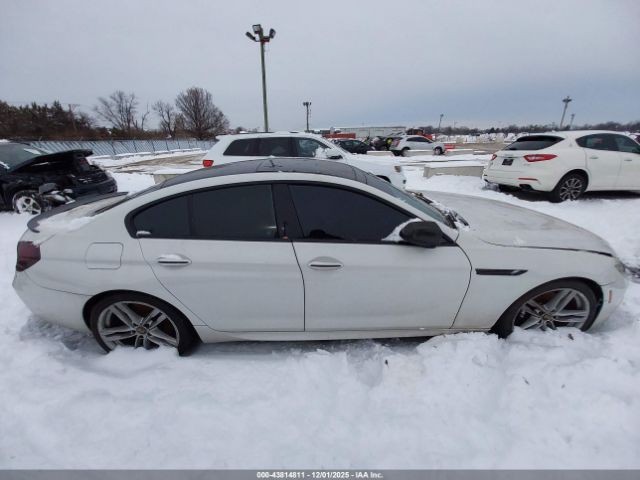 BMW 6 Series Image 16