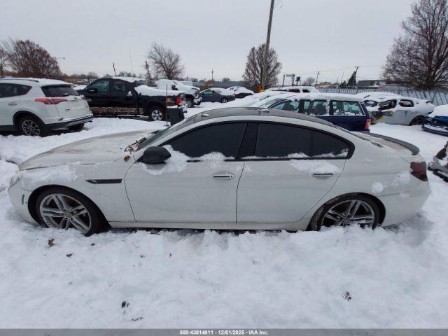 BMW 6 Series Image 8