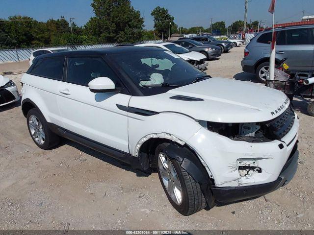  Salvage Land Rover Range Rover Evoque