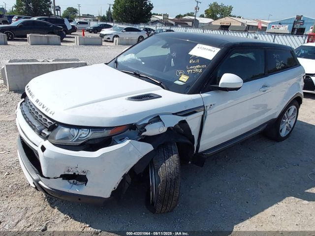 Land Rover Range Rover Evoque Pure Plus Image 3