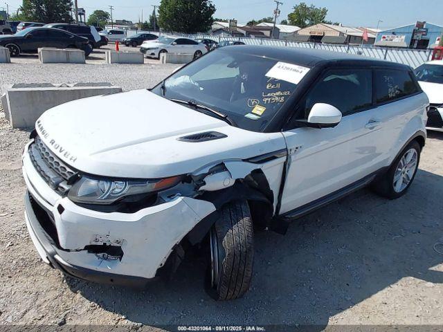 Land Rover Range Rover Evoque Pure Plus Image 3