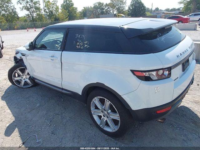 Land Rover Range Rover Evoque Pure Plus Image 16