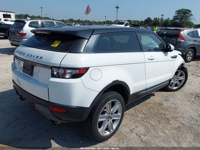 Land Rover Range Rover Evoque Pure Plus Image 8