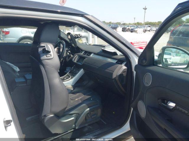 Land Rover Range Rover Evoque Pure Plus Image 2