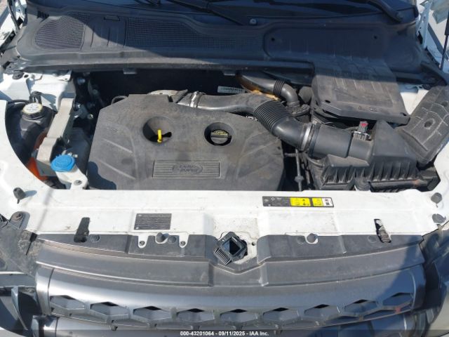 Land Rover Range Rover Evoque Pure Plus Image 6