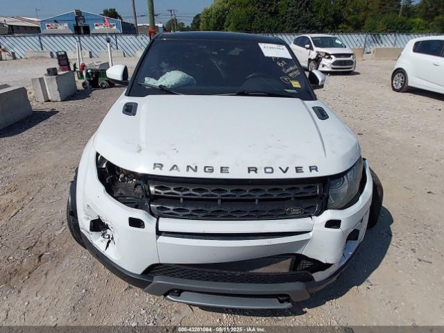 Land Rover Range Rover Evoque Pure Plus Image 13