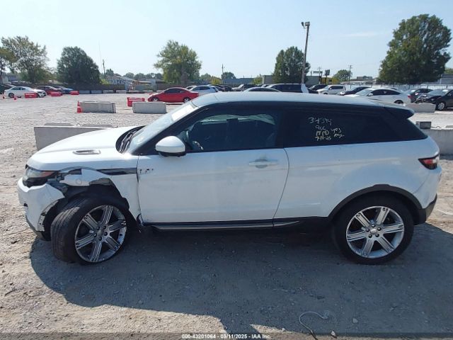 Land Rover Range Rover Evoque Pure Plus Image 15