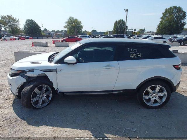 Land Rover Range Rover Evoque Pure Plus Image 15