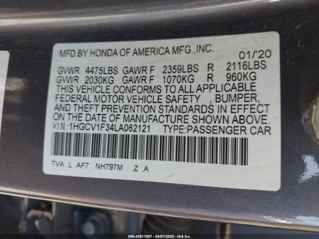 Honda Accord Sport Image 5