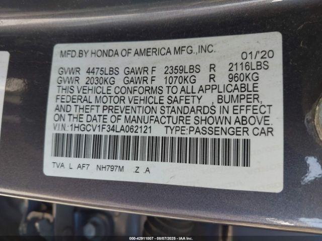 Honda Accord Sport Image 5