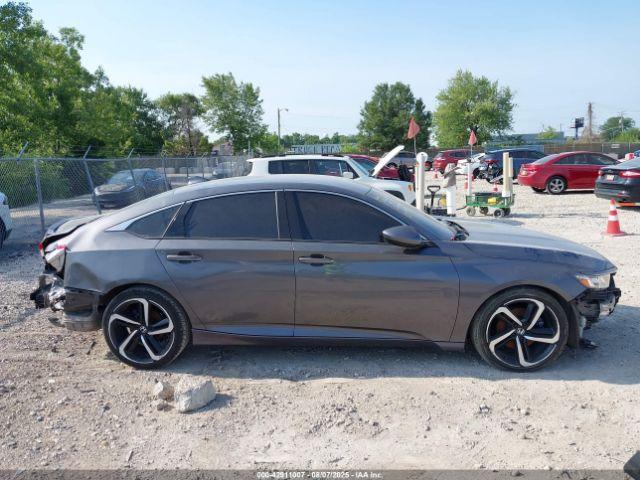 Honda Accord Sport Image 15