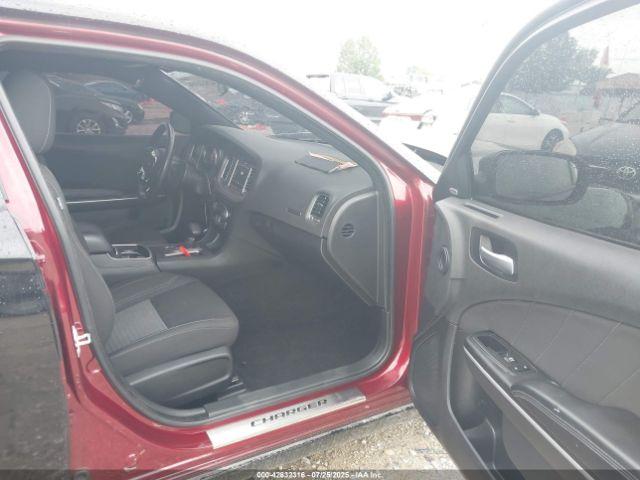 Dodge Charger Sxt Image 7