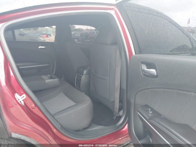 Dodge Charger Sxt Image 8