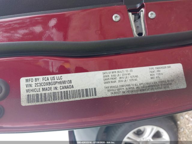 Dodge Charger Sxt Image 10