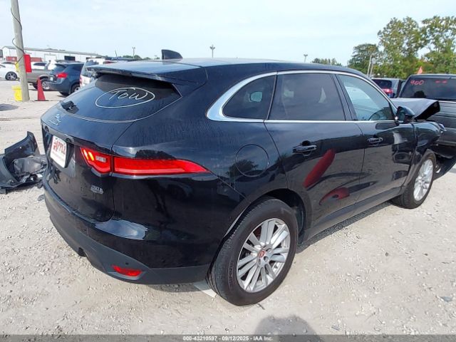 Jaguar F-PACE Prestige P300 Awd Automatic Image 5