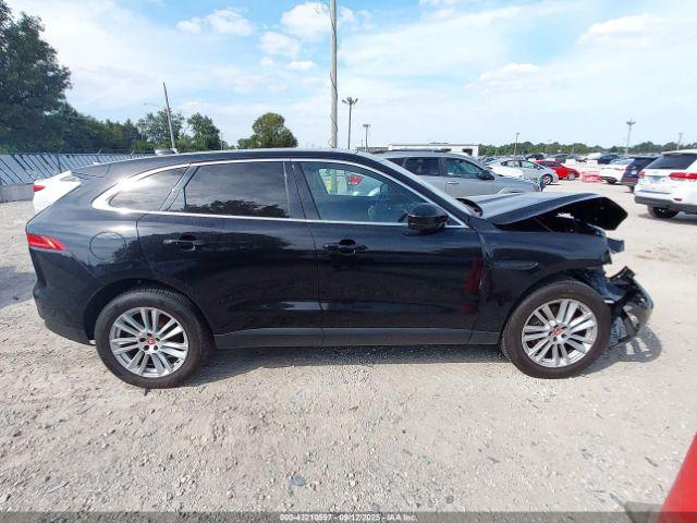 Jaguar F-PACE Prestige P300 Awd Automatic Image 8