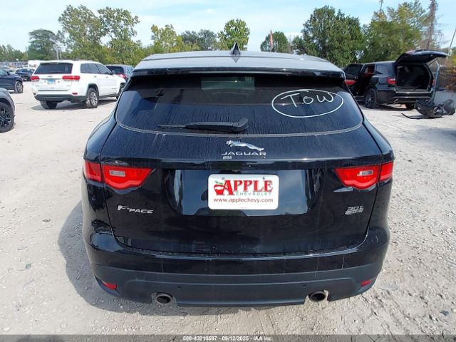 Jaguar F-PACE Prestige P300 Awd Automatic Image 13