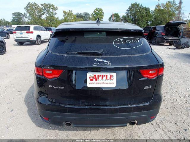 Jaguar F-PACE Prestige P300 Awd Automatic Image 13