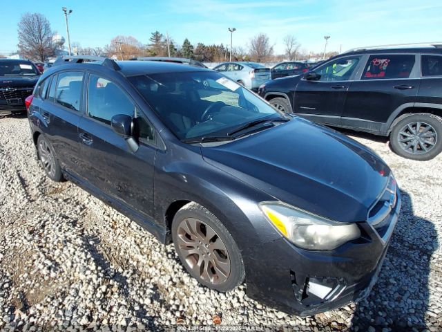 Subaru Impreza 2.0i Sport Premium Image 1